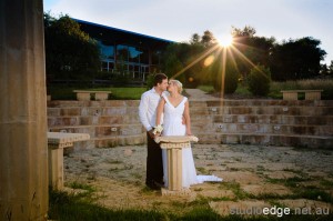 Macedon Spa Wedding Photographer | Studio Edge 01