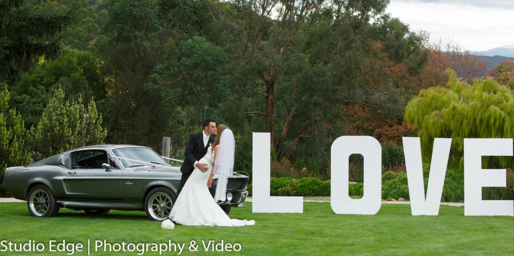 Wedding Photography and Video Melbourne By Studio Edge