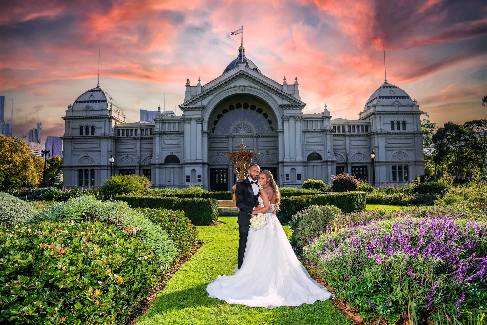 Melbourne Wedding Photography and Videography