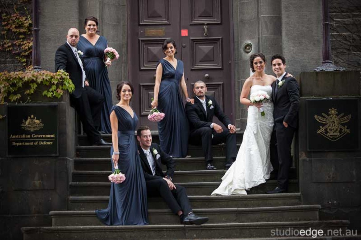 Merrimu Receptions | adele & james